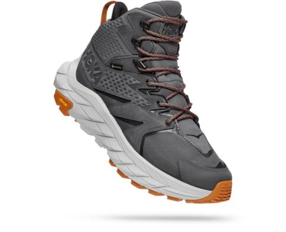 Hoka Anacapa Mid GTX Castlerock Harbor Mist