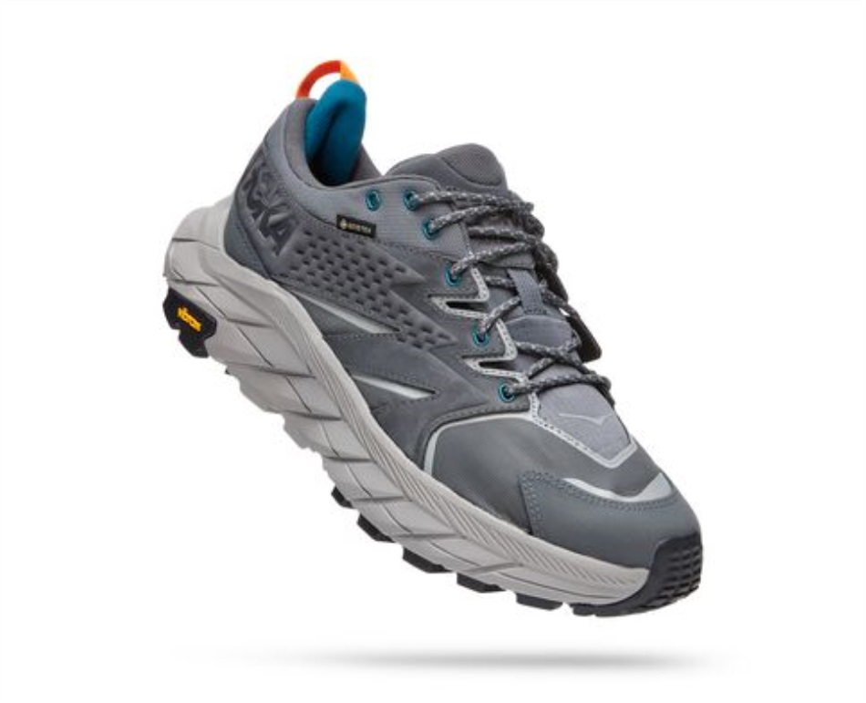 Hoka Anacapa Low GTX Castlerock Sharkskin