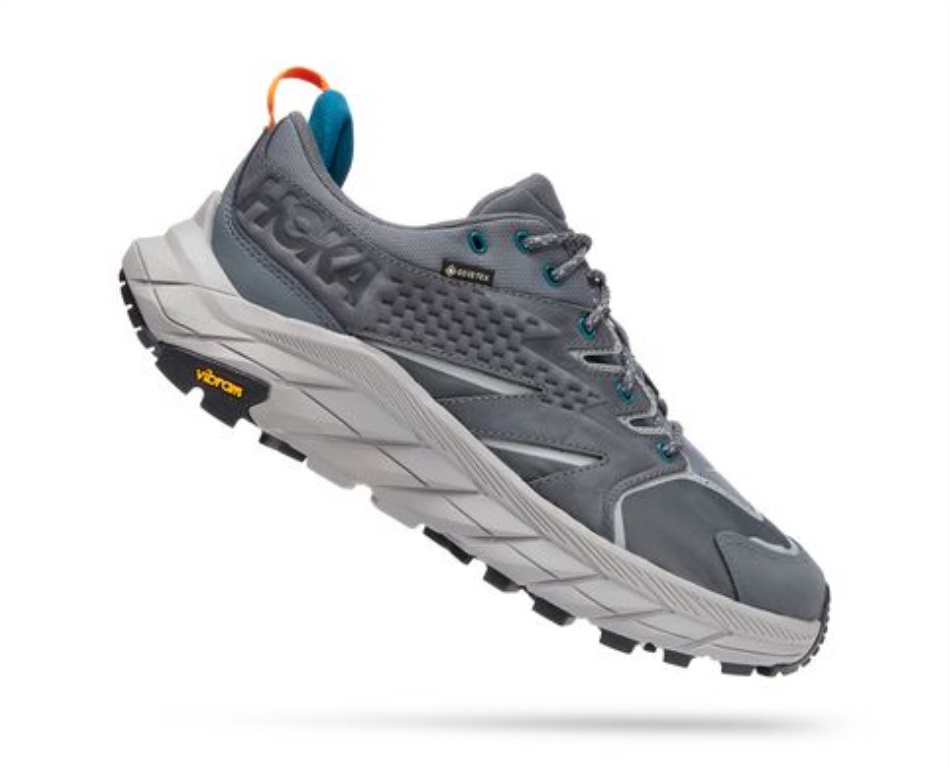 Hoka Anacapa Low GTX Castlerock Sharkskin
