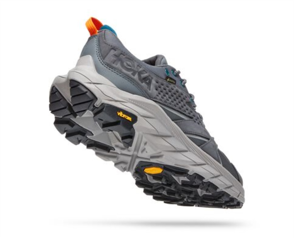 Hoka Anacapa Low GTX Castlerock Sharkskin