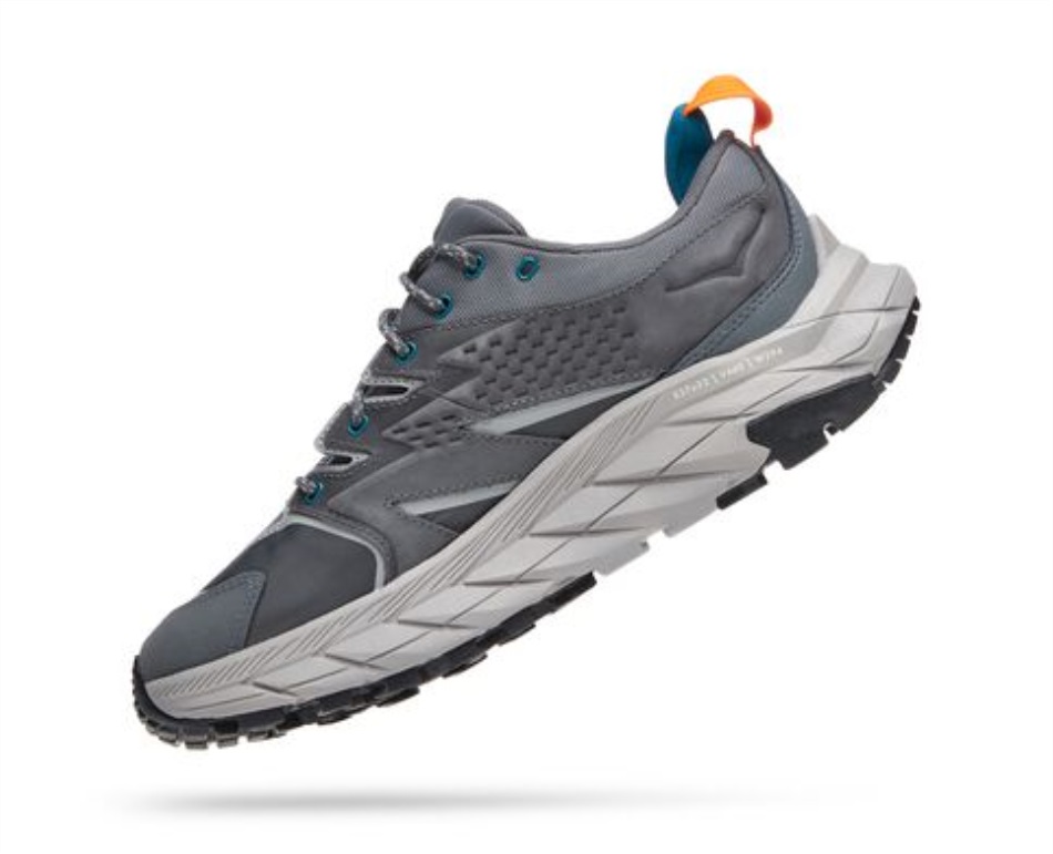 Hoka Anacapa Low GTX Castlerock Sharkskin