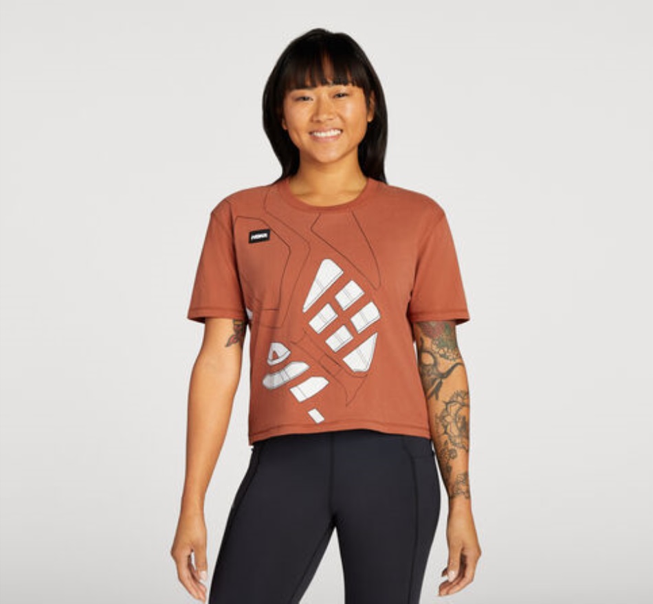 All-Day Tee Hoka Baked Clay