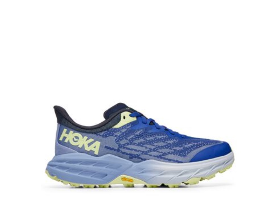 Hoka Speedgoat 5 Purple Impression Bluing