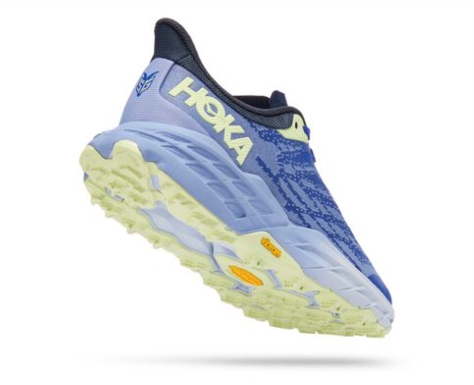 Hoka Speedgoat 5 Purple Impression Bluing