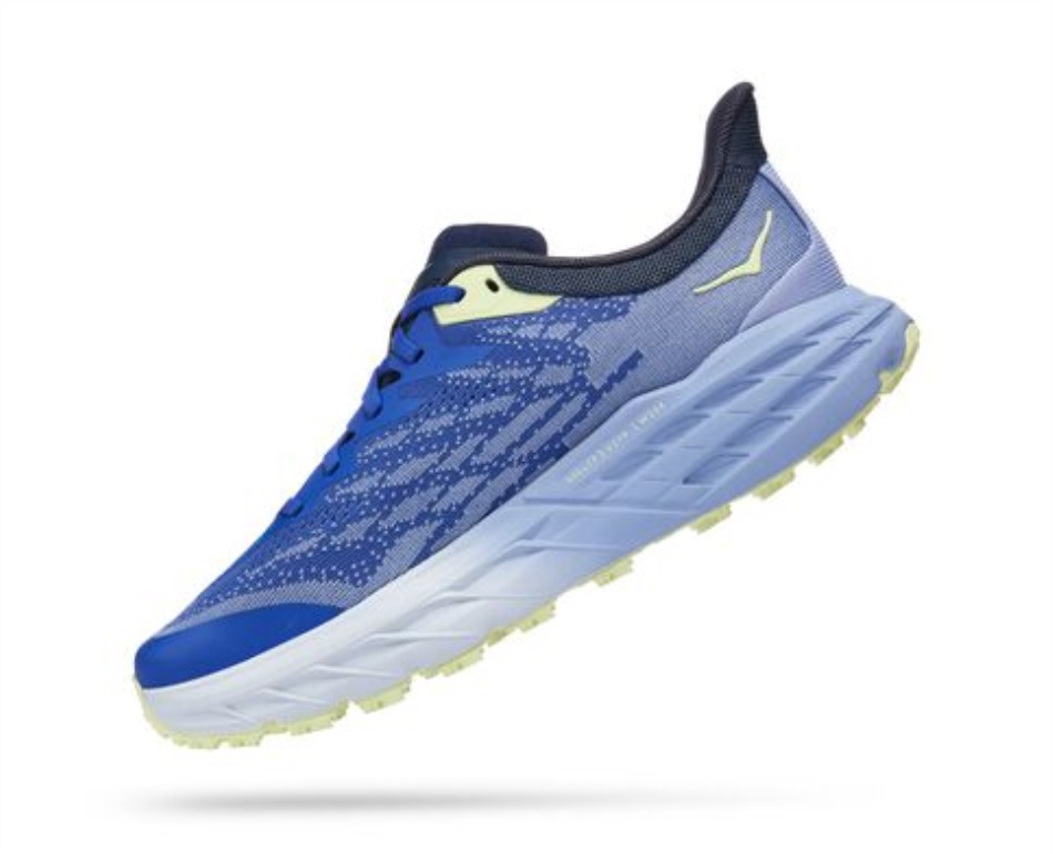 Hoka Speedgoat 5 Purple Impression Bluing