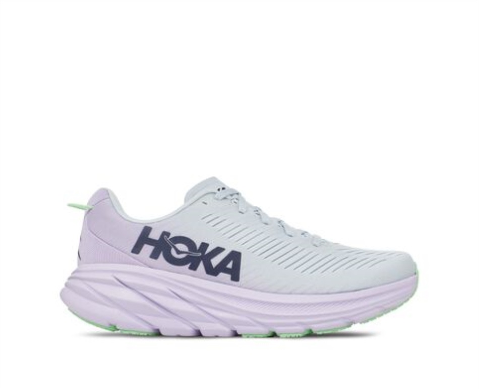 Rincon 3 Hoka Plein Air Orchid Hush