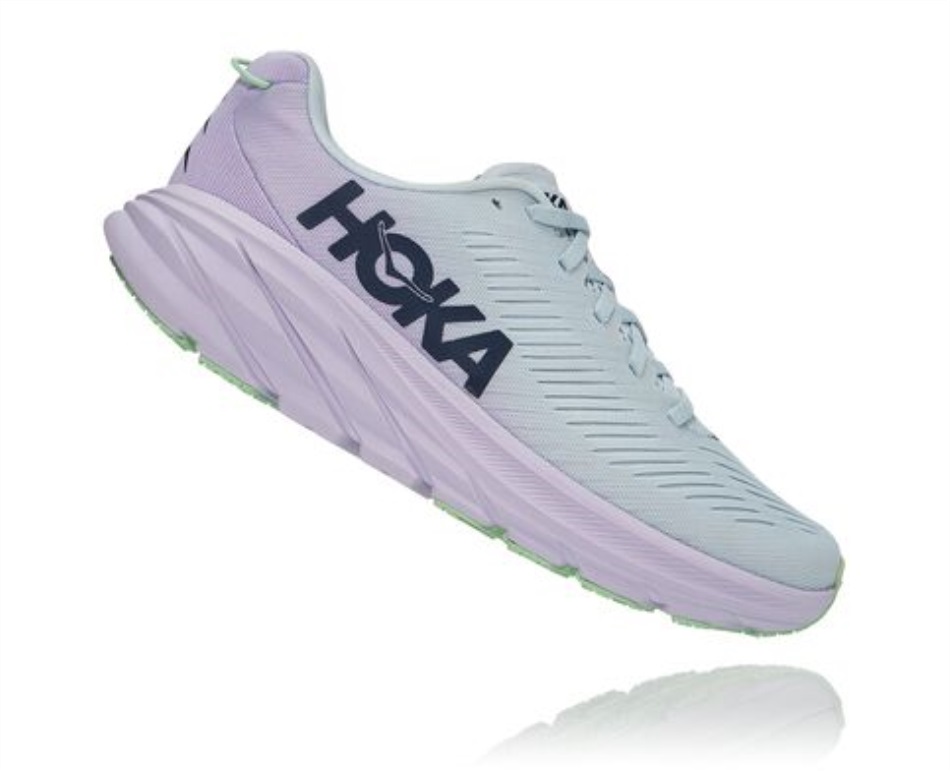 Rincon 3 Hoka Plein Air Orchid Hush