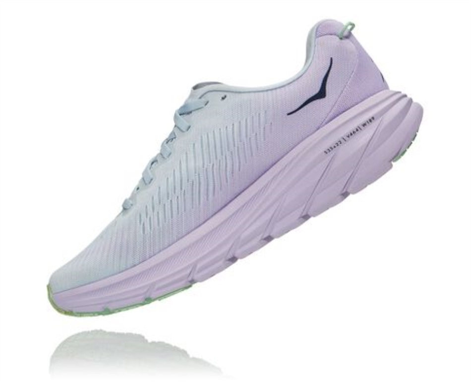 Rincon 3 Hoka Plein Air Orchid Hush
