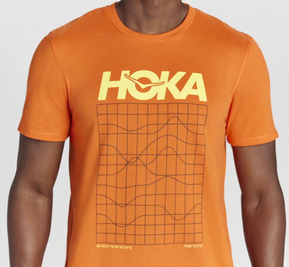 Hoka All-Day Tee Puffin'S Bill