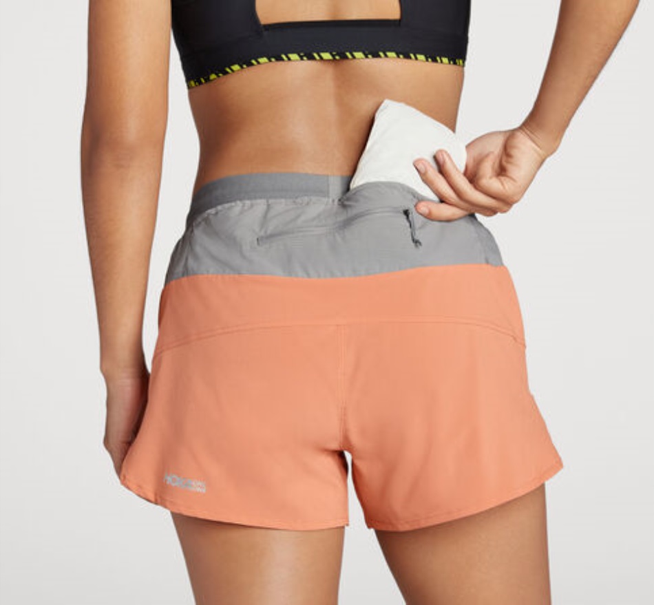 Hoka SG Trail Short Sun Baked