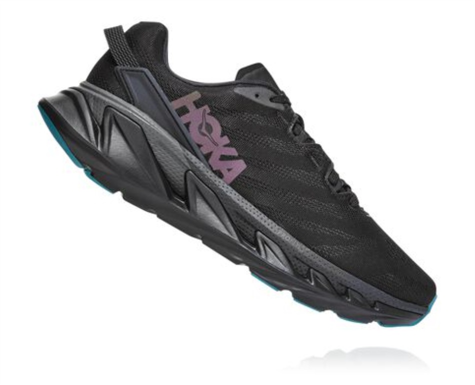 Hoka Elevon 2 Black Dark Shadow