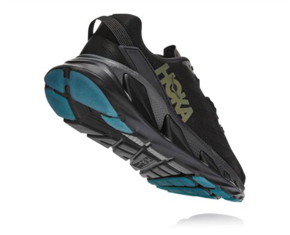 Hoka Elevon 2 Black Dark Shadow