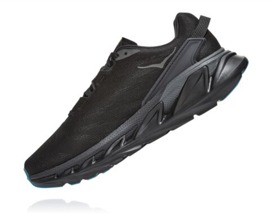 Hoka Elevon 2 Black Dark Shadow