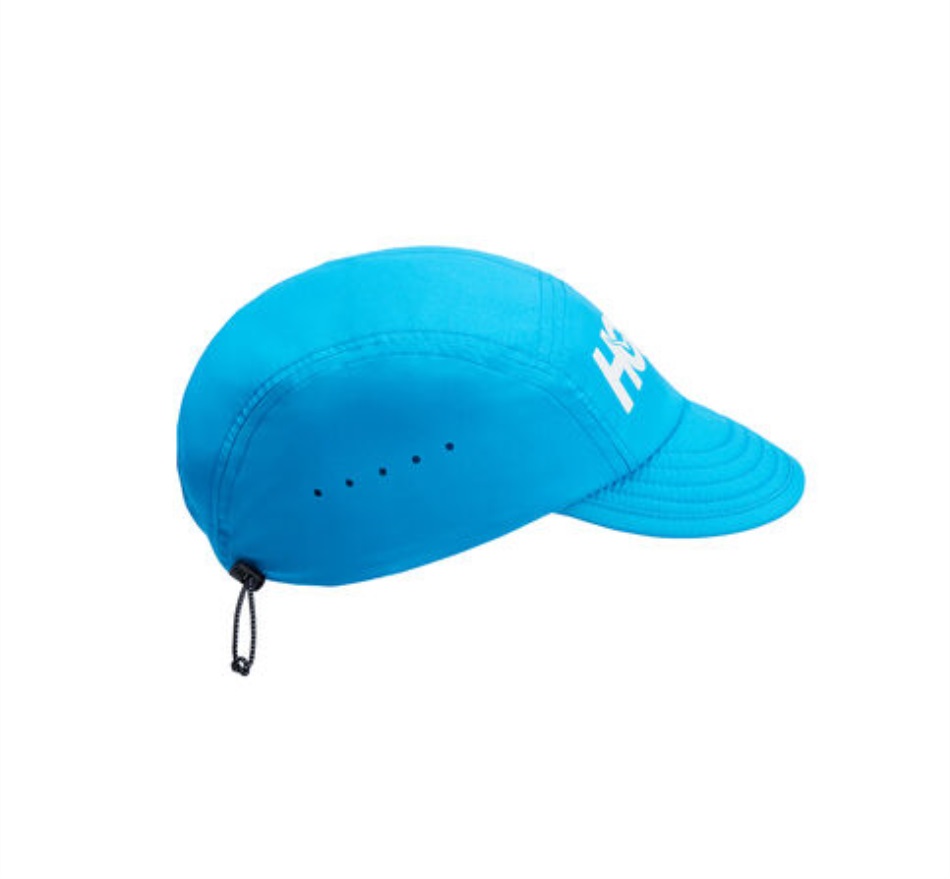 Hoka Packable Trail Hat Diva Blue