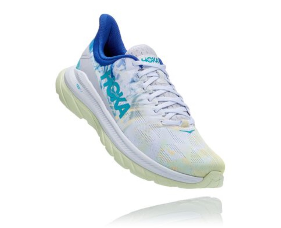Hoka Mach 4 Together