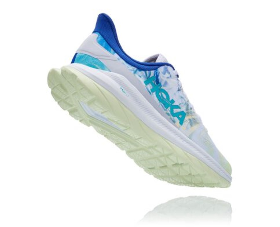 Hoka Mach 4 Together