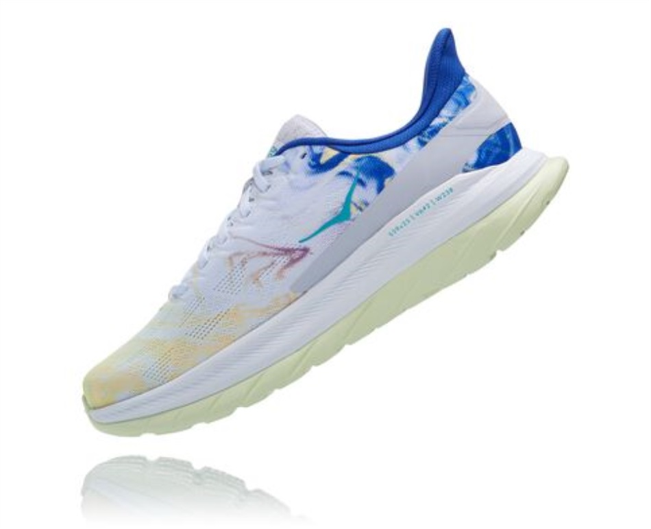 Hoka Mach 4 Together