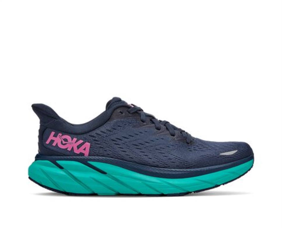 Clifton 8 Hoka Outer Space Atlantis
