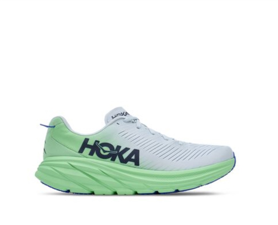 Rincon 3 Hoka Plein Air Green Ash