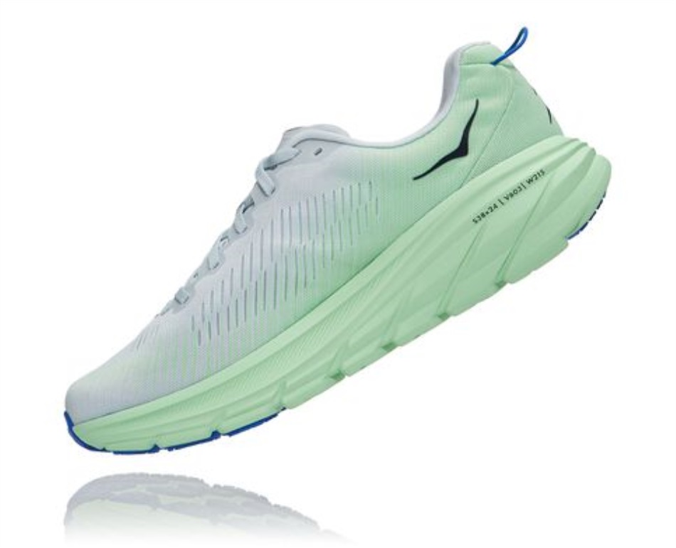 Rincon 3 Hoka Plein Air Green Ash