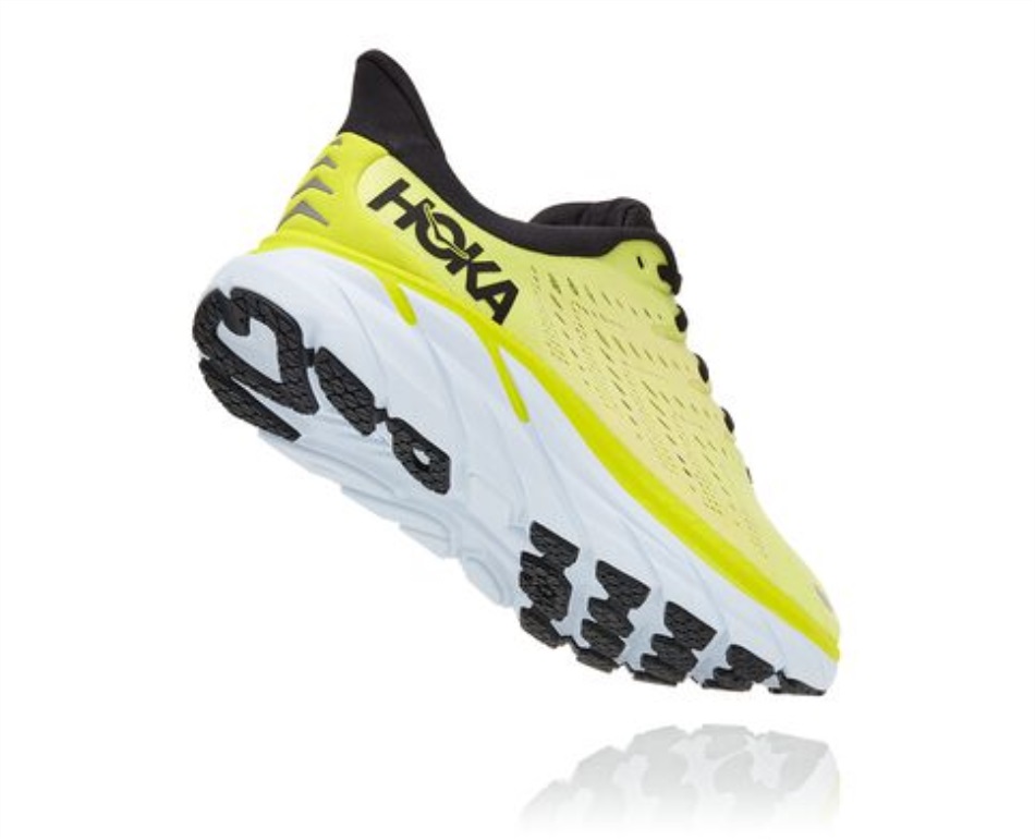 Clifton 8 Hoka Evening Primrose Charlock