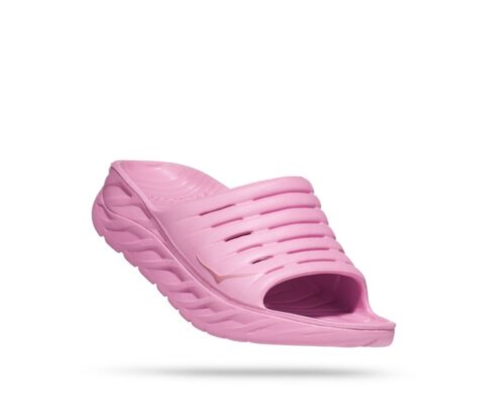 HOKA x Free People Movement Ora Slide Hoka Euphoric Lilac
