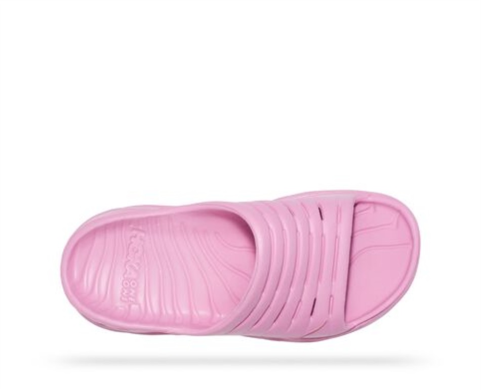 HOKA x Free People Movement Ora Slide Hoka Euphoric Lilac