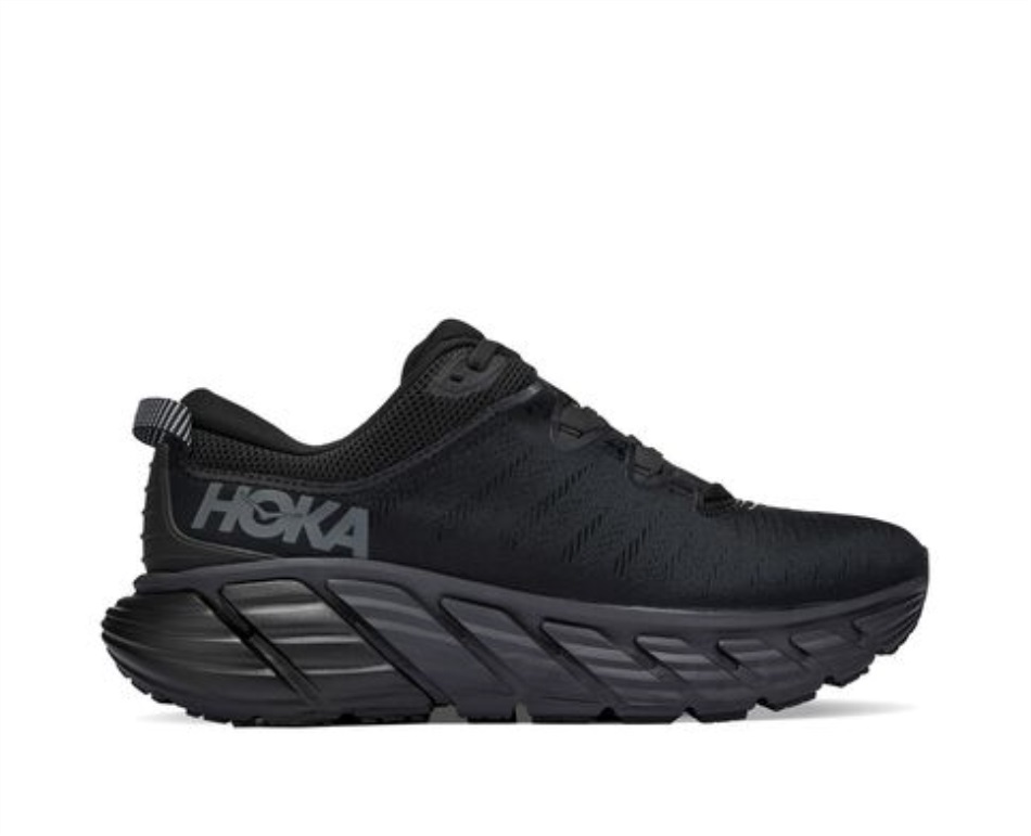 Hoka Gaviota 3 Black