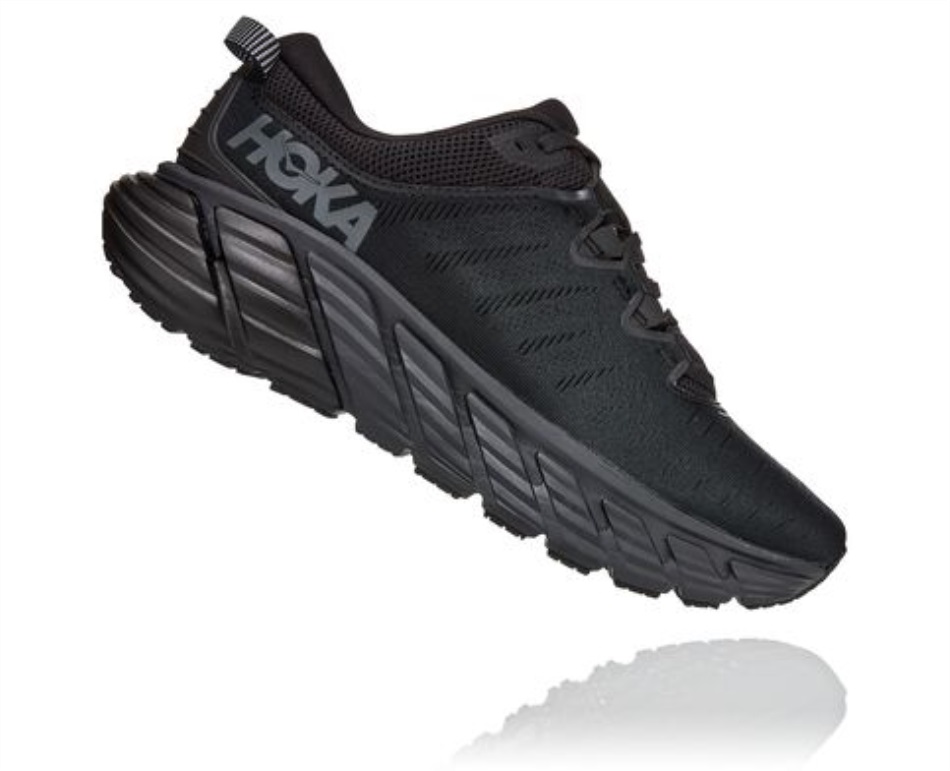 Hoka Gaviota 3 Black