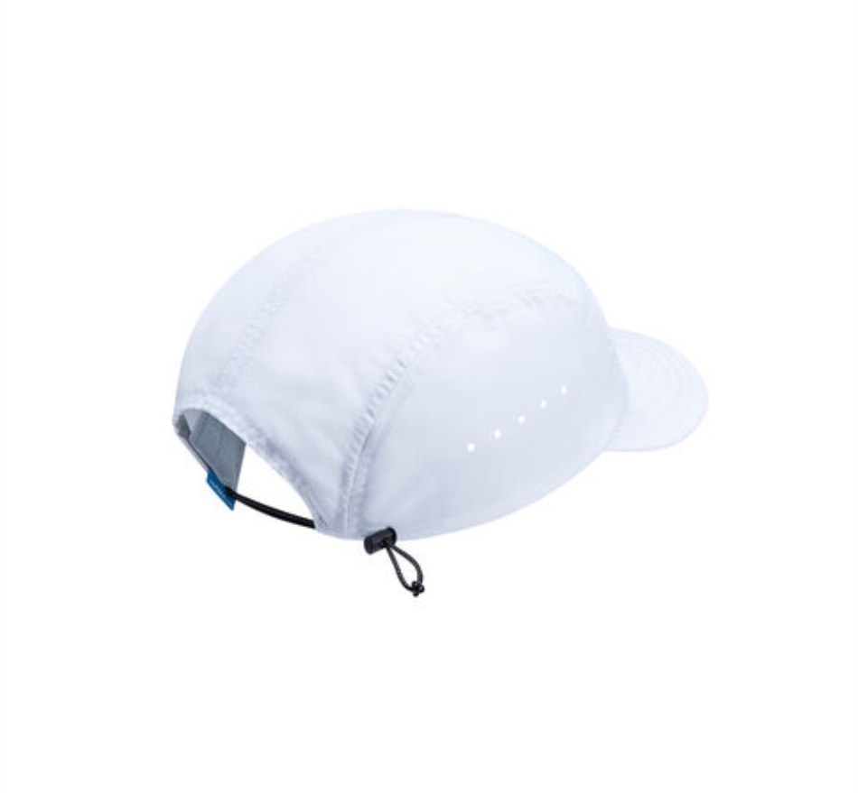 Packable Trail Hat Hoka White Castlerock