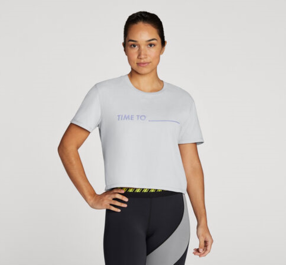 Hoka All-Day Tee Harbor