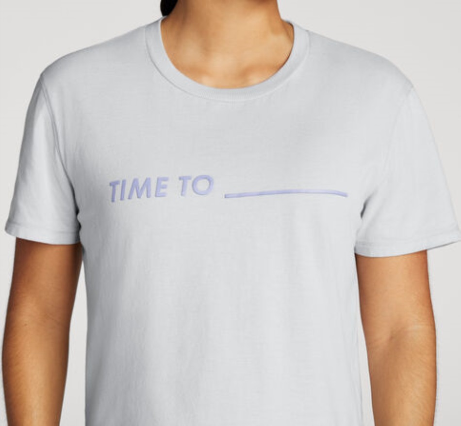 Hoka All-Day Tee Harbor