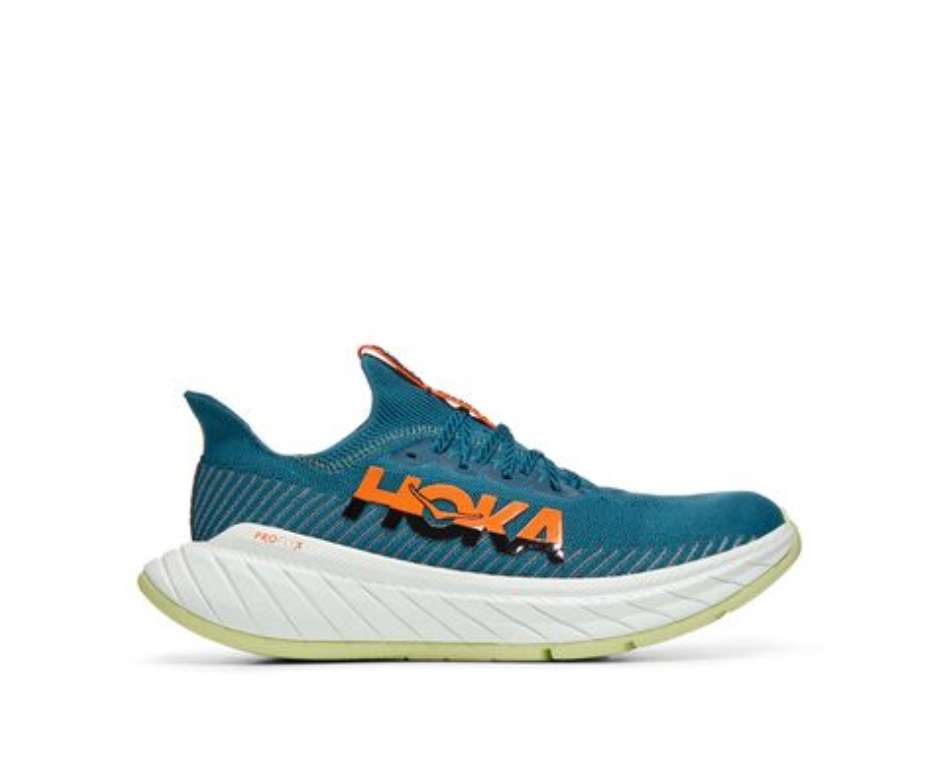 Hoka Carbon X 3 Blue Coral Black