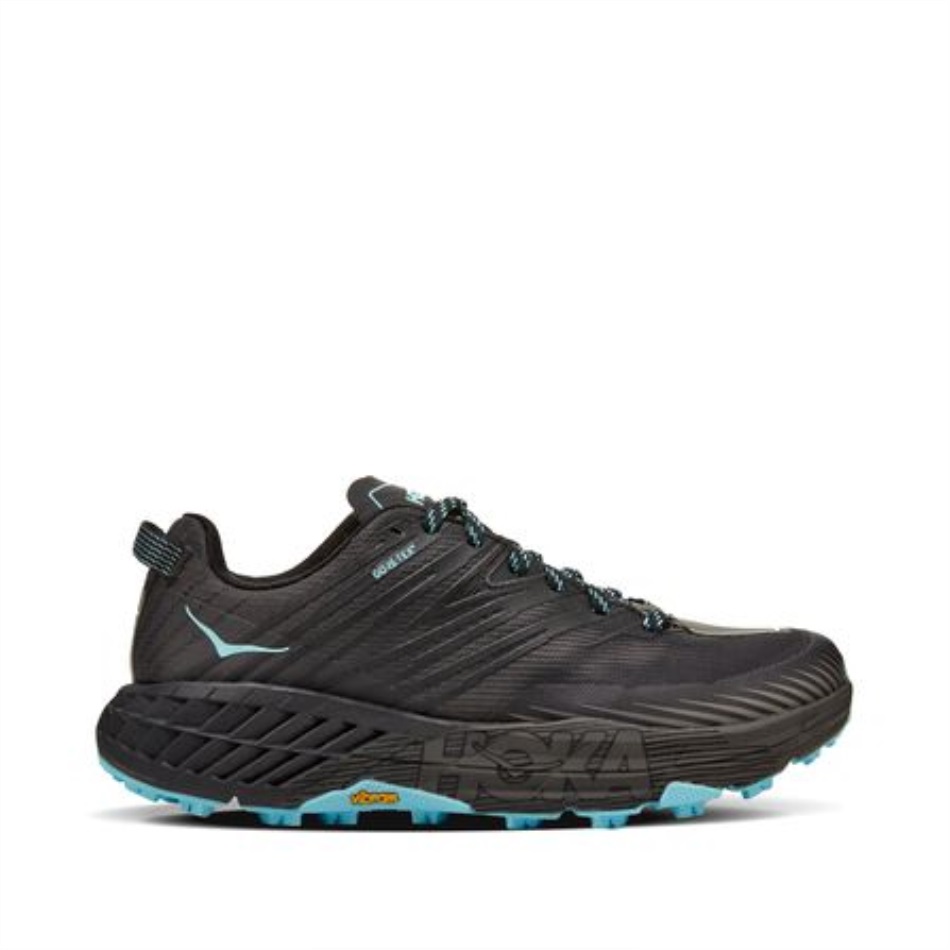 Hoka Speedgoat 4 GTX Anthracite Dark Gull Grey