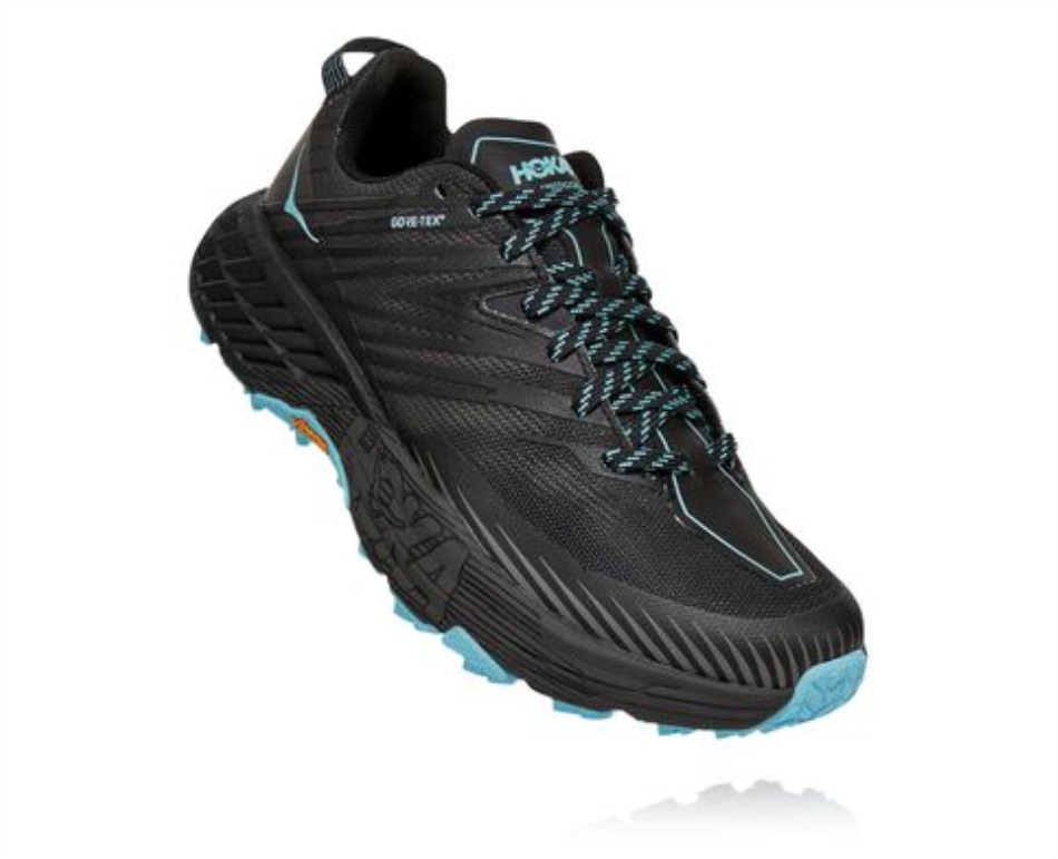 Hoka Speedgoat 4 GTX Anthracite Dark Gull Grey