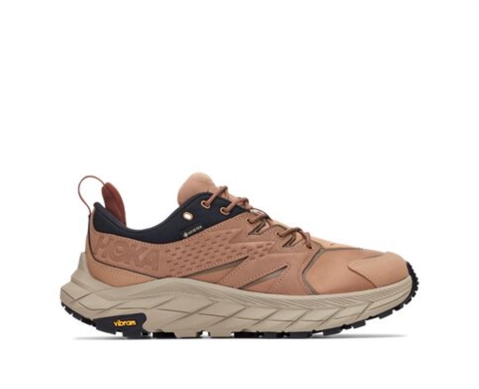 Hoka Anacapa Low GTX Tiger'S Eye Black