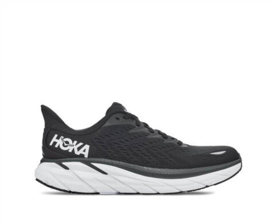 Hoka Clifton 8 White