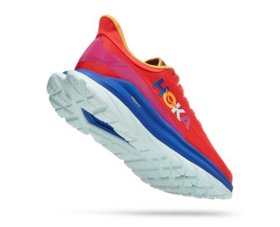 Hoka Mach 4 Fiesta