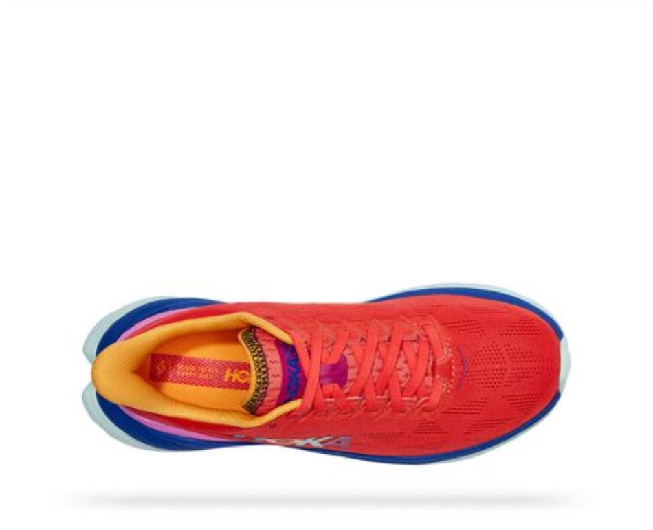 Hoka Mach 4 Fiesta