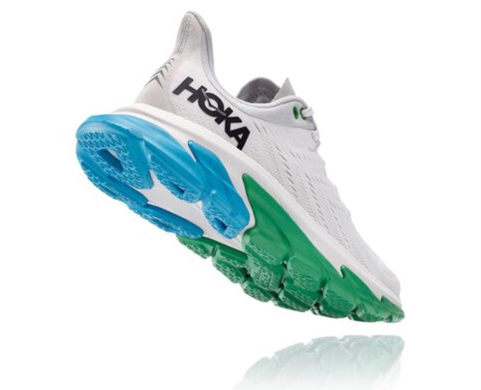 Clifton Edge Hoka Nimbus Cloud Greenbriar