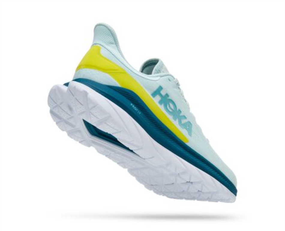 Mach 4 Hoka Blue Glass Evening Primrose