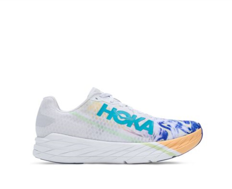 Rocket X Hoka Together