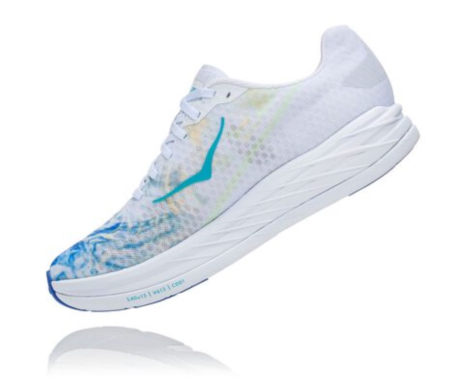 Rocket X Hoka Together