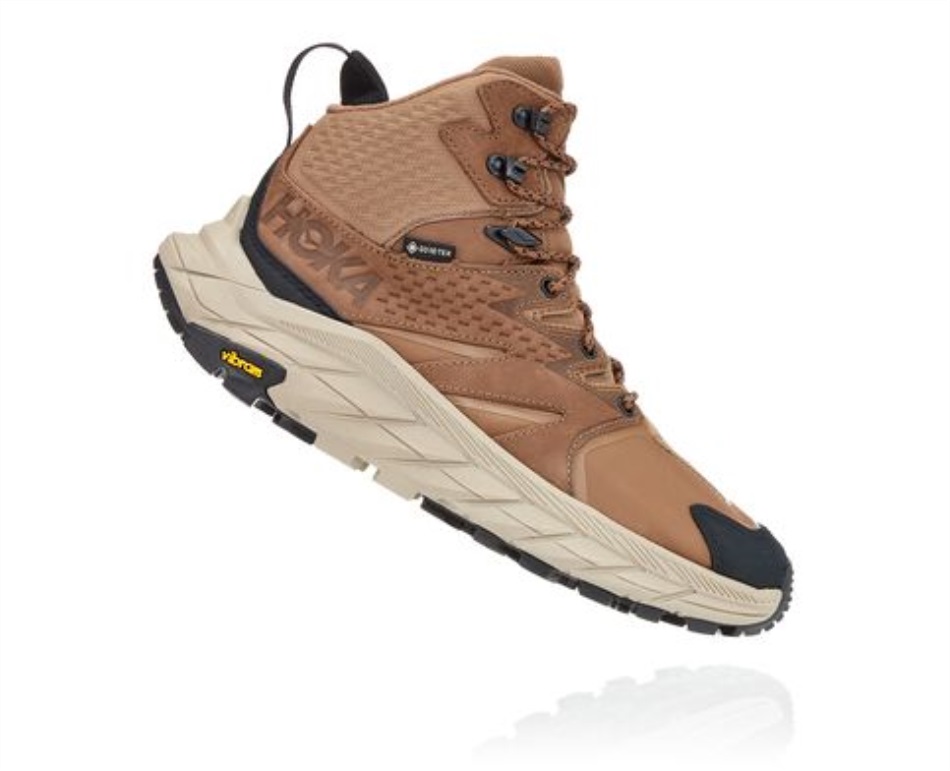 Hoka Anacapa Mid GTX Otter