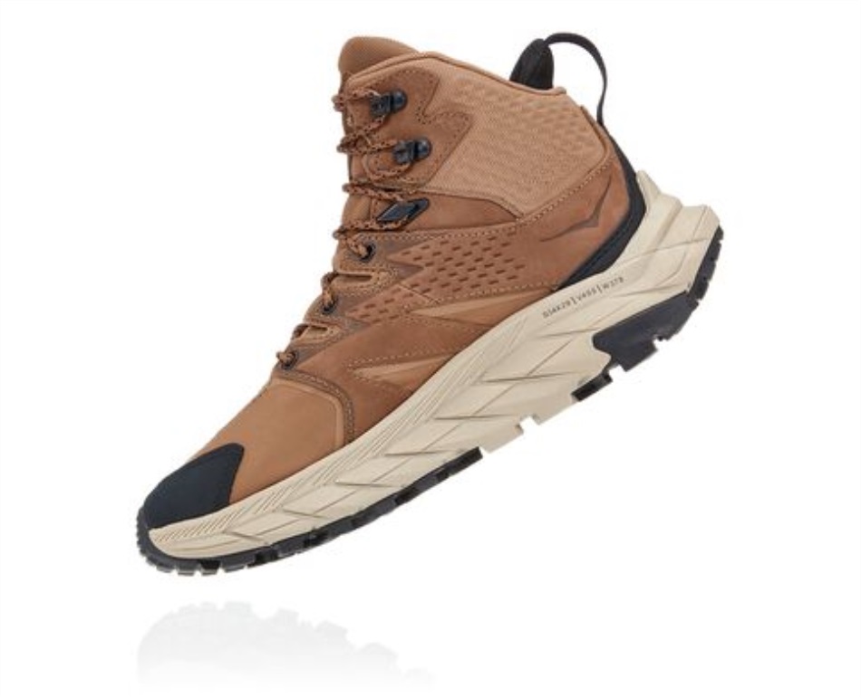 Hoka Anacapa Mid GTX Otter