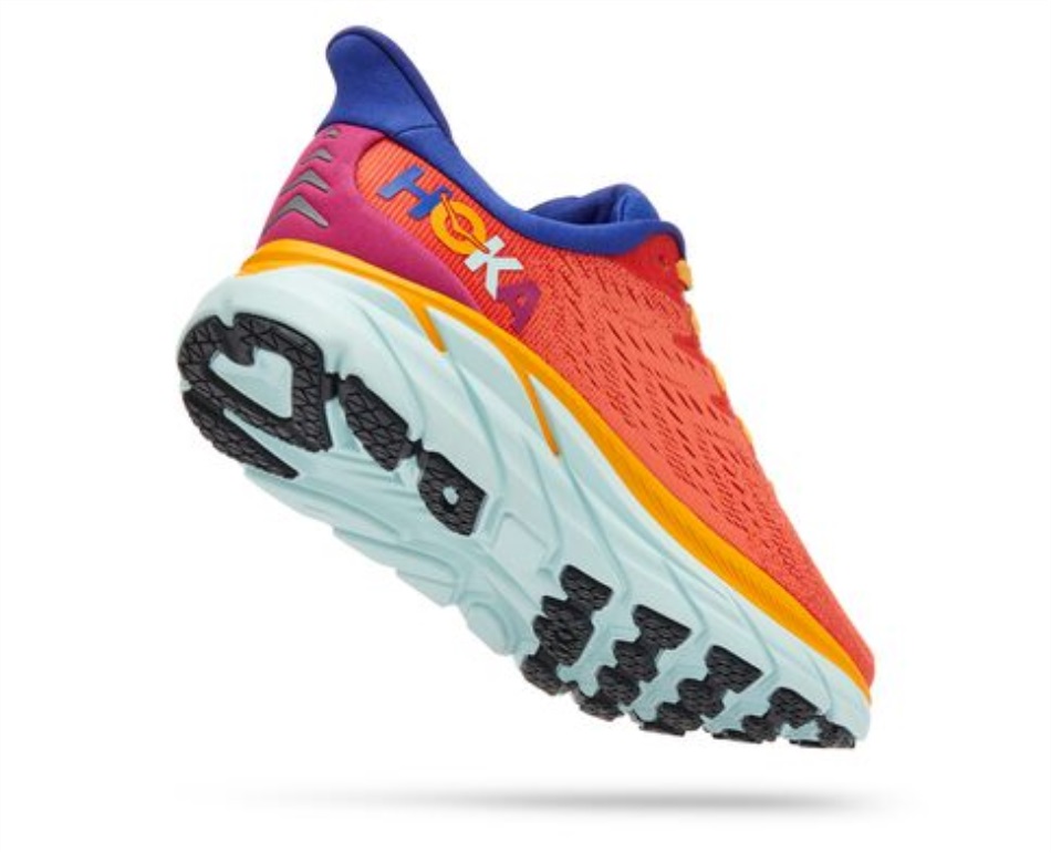 Clifton 8 Hoka Fiesta Bluing
