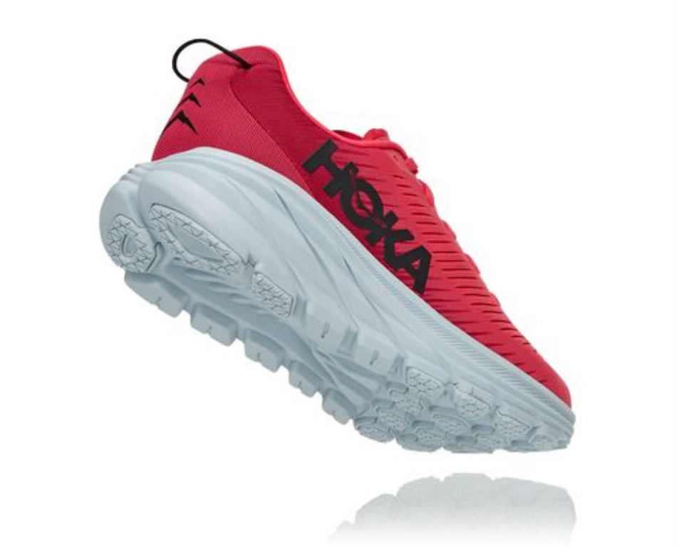 Hoka Rincon 3 Paradise Pink Jazzy