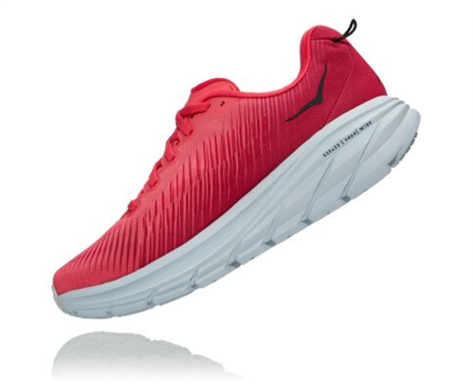 Hoka Rincon 3 Paradise Pink Jazzy