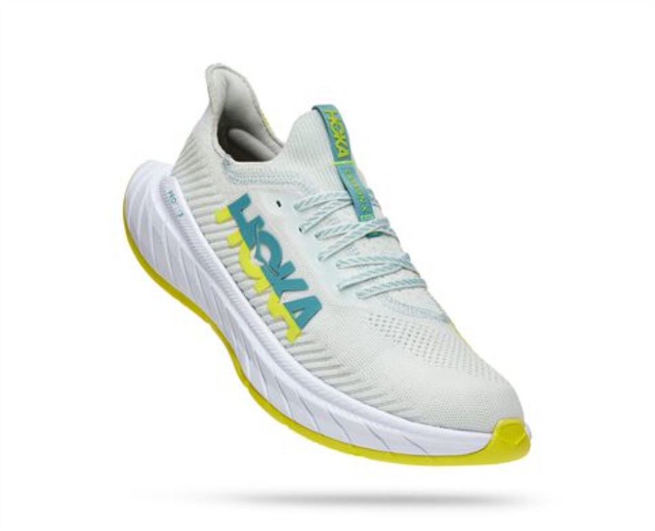 Hoka Carbon X 3 Billowing Sail Evening Primrose