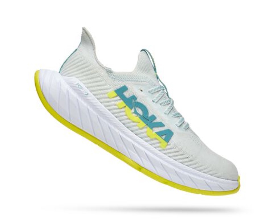 Hoka Carbon X 3 Billowing Sail Evening Primrose